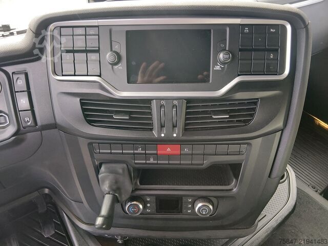 Değiştirilebilir kasalı kamyon Iveco S-Way AS 260 S 49 Y/FS BDF 7,82 2x AHK
