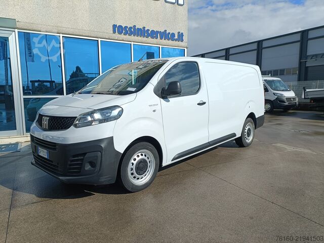 Hosszú tengelytávú furgon FIAT SCUDO