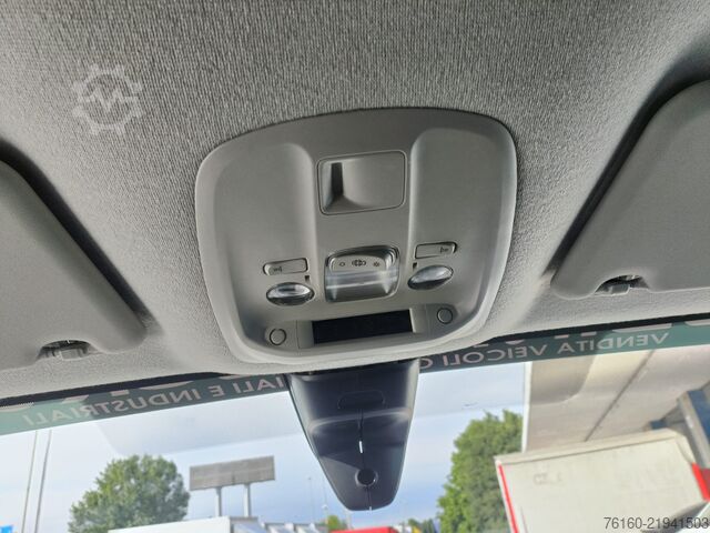 Hosszú tengelytávú furgon FIAT SCUDO