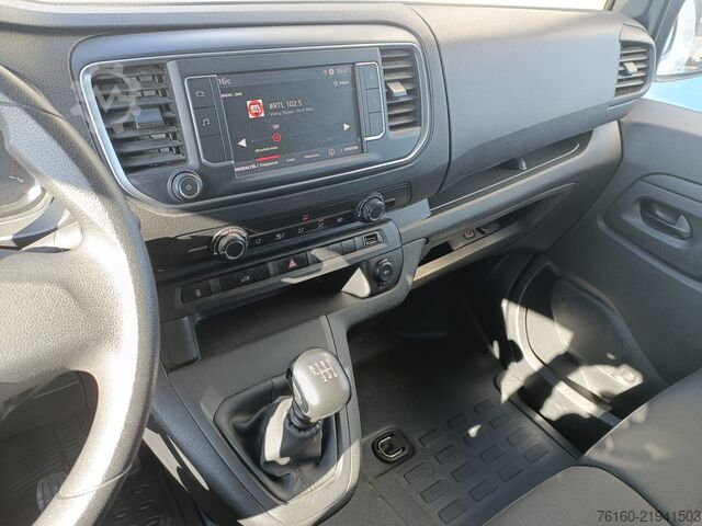 Hosszú tengelytávú furgon FIAT SCUDO
