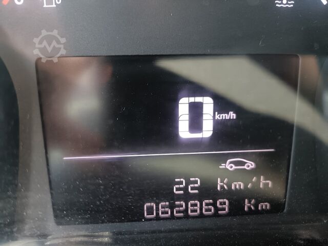 Hosszú tengelytávú furgon FIAT SCUDO