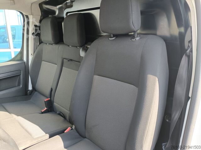 Hosszú tengelytávú furgon FIAT SCUDO