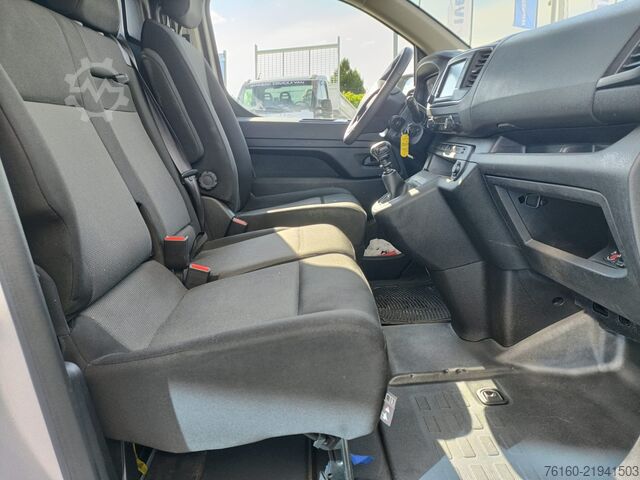 Hosszú tengelytávú furgon FIAT SCUDO