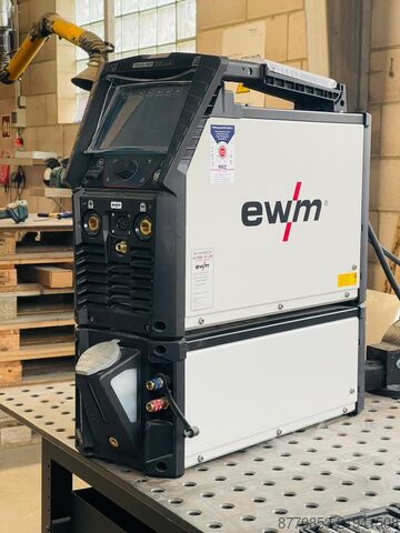 Hegesztőgép EWM Tetrix XQ 300 puls AC/DC Expert 3.0 5POL