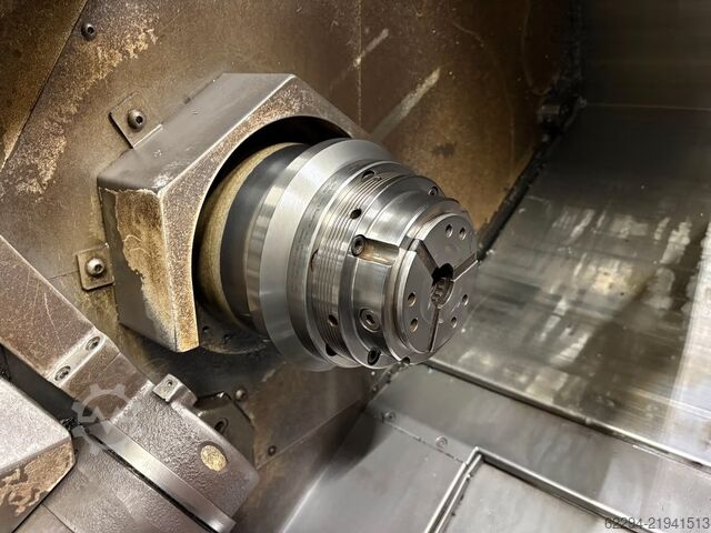 2006 Mazak QTN 200 MY Mazak QTN 200 MY