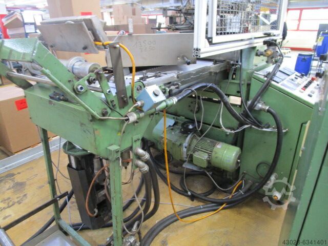 THERMOFORMMASCHINE GABLER D 450