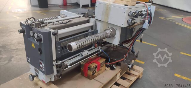 NY! Hot Foil stempling enhed OMET