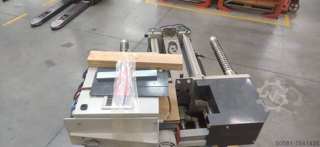 NY! Hot Foil stempling enhed OMET