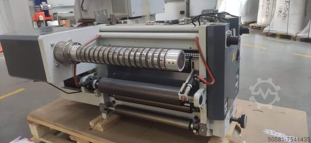 NY! Hot Foil stempling enhed OMET