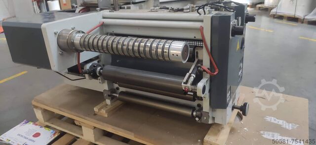 NY! Hot Foil stempling enhed OMET