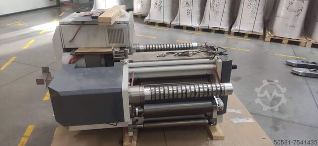 NY! Hot Foil stempling enhed OMET