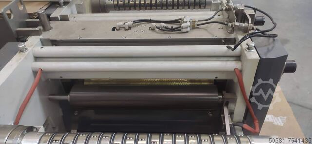 NY! Hot Foil stempling enhed OMET