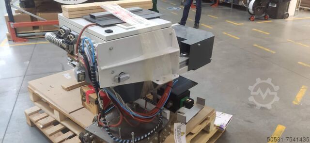 NY! Hot Foil stempling enhed OMET