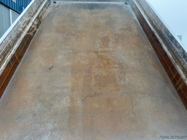 Kiepwagen MERCEDES-BENZ 1223 K Atego3 Meiller 3Seiten 2xAHK 3Sitzer