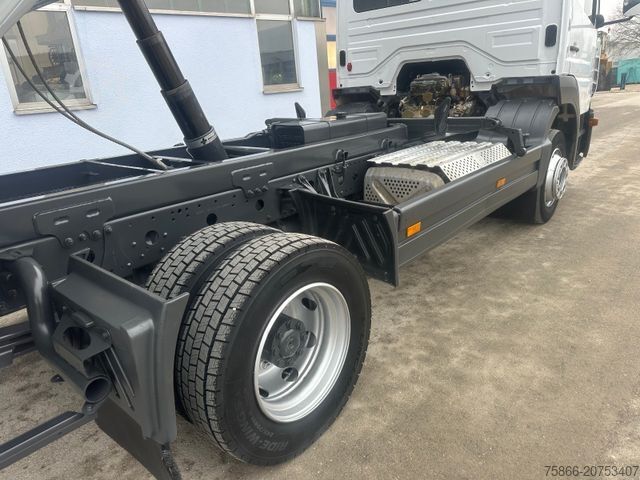 Kiepwagen MERCEDES-BENZ 1223 K Atego3 Meiller 3Seiten 2xAHK 3Sitzer