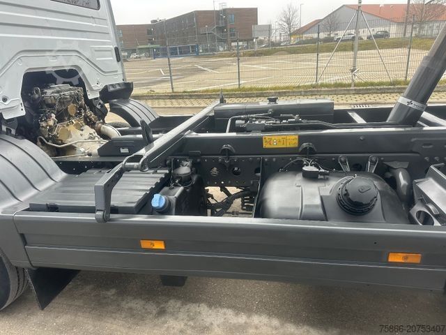 Kiepwagen MERCEDES-BENZ 1223 K Atego3 Meiller 3Seiten 2xAHK 3Sitzer