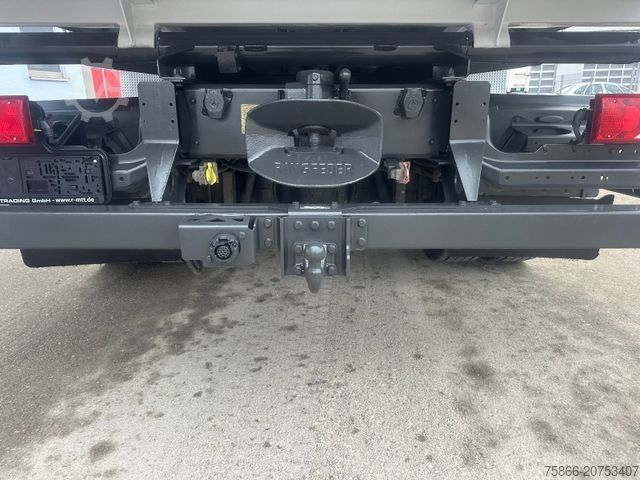 Kiepwagen MERCEDES-BENZ 1223 K Atego3 Meiller 3Seiten 2xAHK 3Sitzer