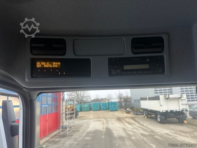 Kiepwagen MERCEDES-BENZ 1223 K Atego3 Meiller 3Seiten 2xAHK 3Sitzer