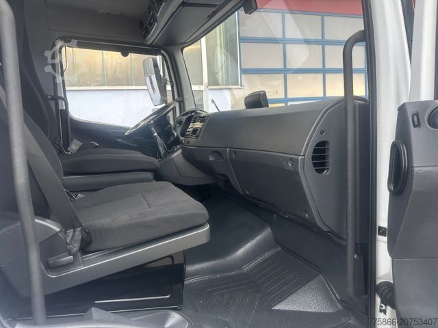 Kiepwagen MERCEDES-BENZ 1223 K Atego3 Meiller 3Seiten 2xAHK 3Sitzer