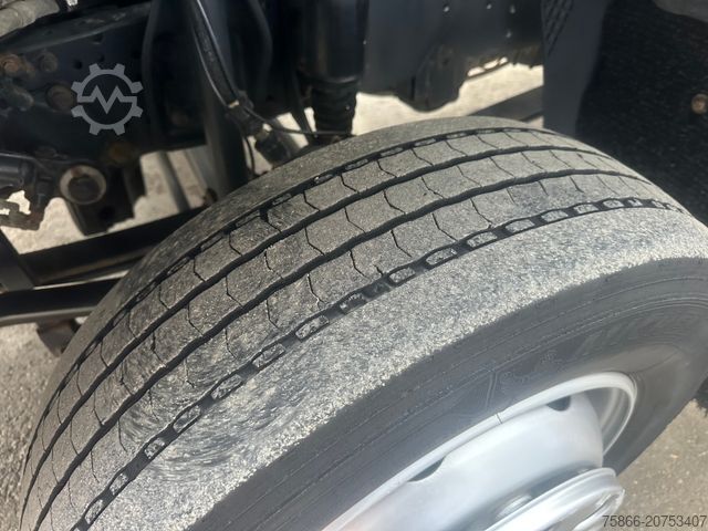 Kiepwagen MERCEDES-BENZ 1223 K Atego3 Meiller 3Seiten 2xAHK 3Sitzer