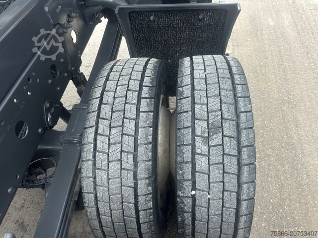 Kiepwagen MERCEDES-BENZ 1223 K Atego3 Meiller 3Seiten 2xAHK 3Sitzer