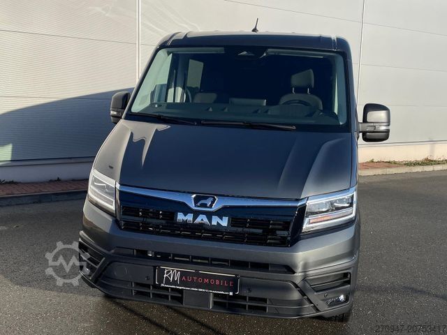 Panel van MAN TGE 3.180 L3H2 KASTEN 4x4 AUTOM ACC LED AHK DAB