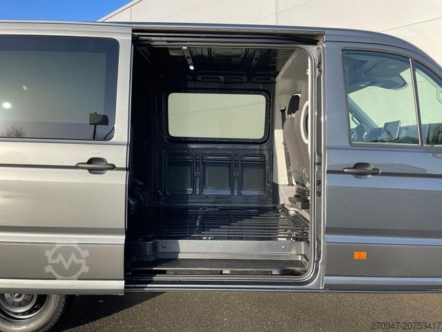 Panel van MAN TGE 3.180 L3H2 KASTEN 4x4 AUTOM ACC LED AHK DAB