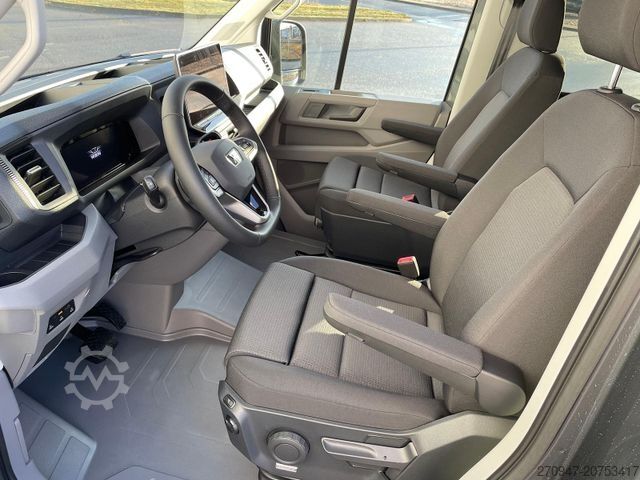 Panel van MAN TGE 3.180 L3H2 KASTEN 4x4 AUTOM ACC LED AHK DAB