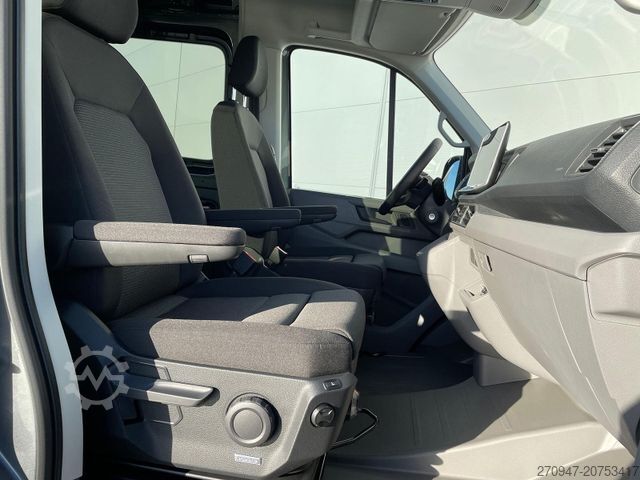 Panel van MAN TGE 3.180 L3H2 KASTEN 4x4 AUTOM ACC LED AHK DAB