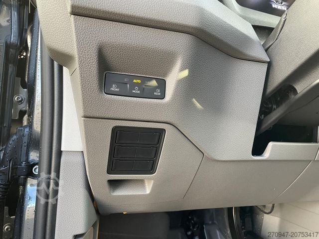 Panel van MAN TGE 3.180 L3H2 KASTEN 4x4 AUTOM ACC LED AHK DAB