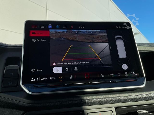 Panel van MAN TGE 3.180 L3H2 MIXTO 4x4 AUTOM ACC LED AHK DAB