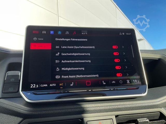 Panel van MAN TGE 3.180 L3H2 MIXTO 4x4 AUTOM ACC LED AHK DAB