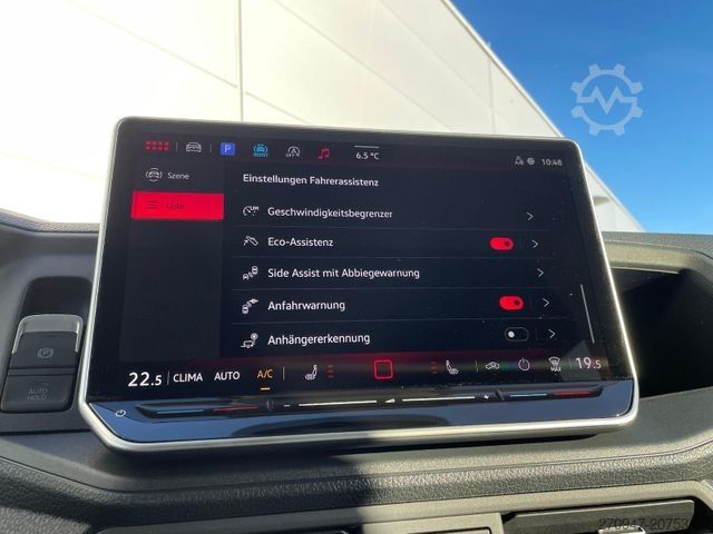 Panel van MAN TGE 3.180 L3H2 MIXTO 4x4 AUTOM ACC LED AHK DAB