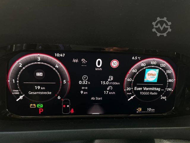 Panel van MAN TGE 3.180 L3H2 MIXTO 4x4 AUTOM ACC LED AHK DAB