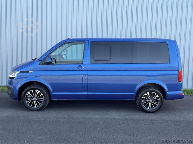 Minibus VOLKSWAGEN T6.1 Transporter Kombi KR Autom. LED TEMP SITZHZ