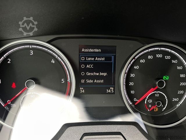 Minibus VOLKSWAGEN T6.1 Transporter Kombi KR Autom. LED TEMP SITZHZ