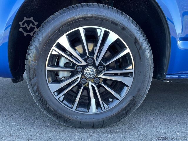 Minibus VOLKSWAGEN T6.1 Transporter Kombi KR Autom. LED TEMP SITZHZ