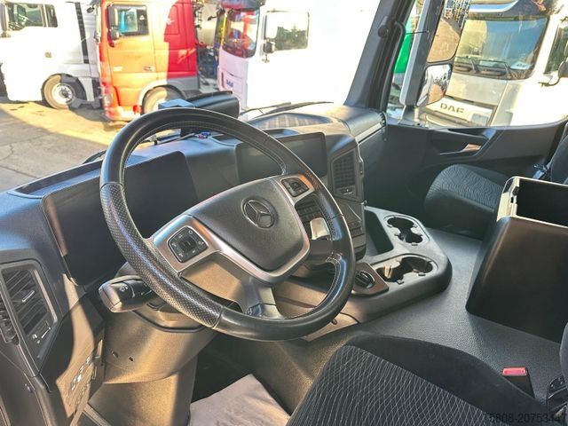 Üç taraflı damperli kamyon MERCEDES-BENZ 3345 6x6 Meiller DSK AHK