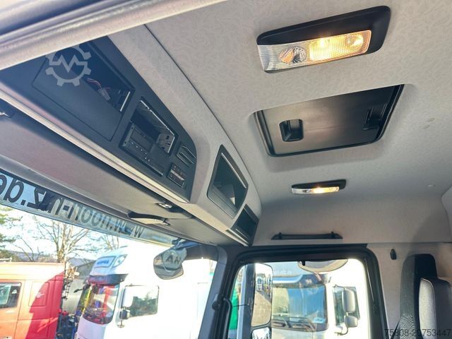 Üç taraflı damperli kamyon MERCEDES-BENZ 3345 6x6 Meiller DSK AHK