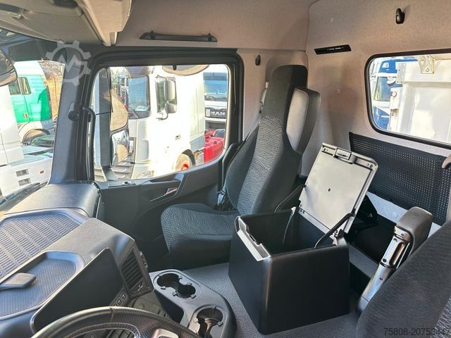 Üç taraflı damperli kamyon MERCEDES-BENZ 3345 6x6 Meiller DSK AHK