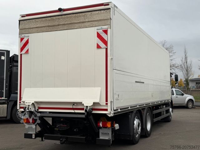 Drankentruck MAN TGM 26.340 L / LBW / 2xAHK / LENKACHSE / 20 PAL