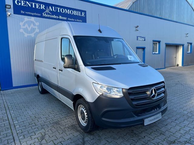 Dodávka s vysokou střechou MERCEDES-BENZ Sprinter 315 9G-TR HOCH+LANG KLIMA 3-SITZ KAMERA