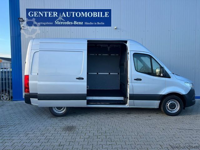Dodávka s vysokou střechou MERCEDES-BENZ Sprinter 315 9G-TR HOCH+LANG KLIMA 3-SITZ KAMERA