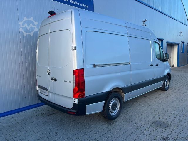 Dodávka s vysokou střechou MERCEDES-BENZ Sprinter 315 9G-TR HOCH+LANG KLIMA 3-SITZ KAMERA