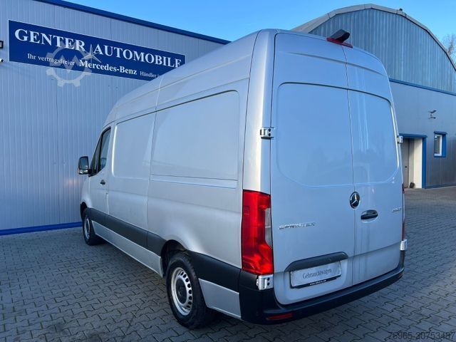 Dodávka s vysokou střechou MERCEDES-BENZ Sprinter 315 9G-TR HOCH+LANG KLIMA 3-SITZ KAMERA