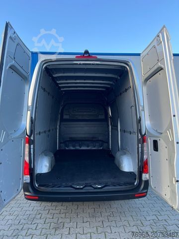 Dodávka s vysokou střechou MERCEDES-BENZ Sprinter 315 9G-TR HOCH+LANG KLIMA 3-SITZ KAMERA