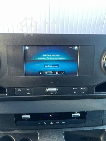 Dodávka s vysokou střechou MERCEDES-BENZ Sprinter 315 9G-TR HOCH+LANG KLIMA 3-SITZ KAMERA