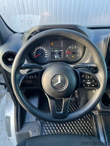 Dodávka s vysokou střechou MERCEDES-BENZ Sprinter 315 9G-TR HOCH+LANG KLIMA 3-SITZ KAMERA