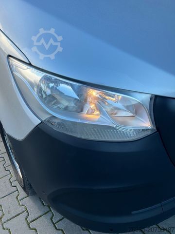 Dodávka s vysokou střechou MERCEDES-BENZ Sprinter 315 9G-TR HOCH+LANG KLIMA 3-SITZ KAMERA