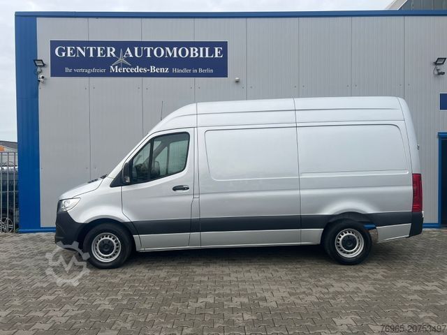 Dodávka s vysokou střechou MERCEDES-BENZ Sprinter 315 9G-TR HOCH+LANG KLIMA 3-SITZ KAMERA